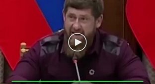 Рамзан Кадыров жестко высказался о митингах и протестах в Ингушетии