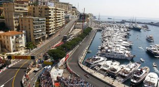 За кулисами Формулы-1, Монако 2011: подготовка (106 фото)