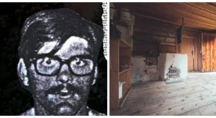 The mysterious story of the Yuba Five (9 photos)