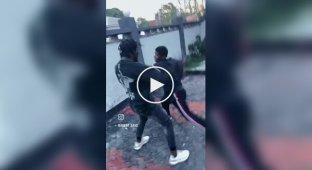 Вот таким должен быть Mortal Kombat