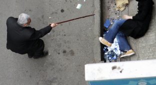 Беспорядки в Иране (30 фото)