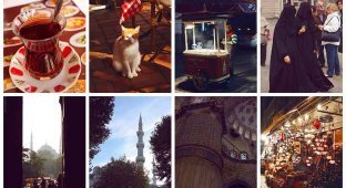 Волшебный Стамбул (22 фото)
