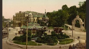 Kyiv at the beginning of the twentieth century (22 photos)