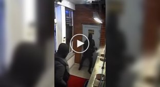 Ограбление пошло не по плану