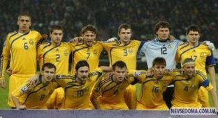Горечь поражения. Украина-Греция (0:1) (10 фото)
