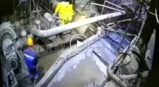 Робітник приморської гірничодобувної фабрики втратив руку через поломку агрегату