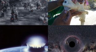 10 возможных сценариев конца света (10 фото)