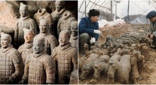 Terracotta army: a grand find that still excites the minds of scientists (10 photos)