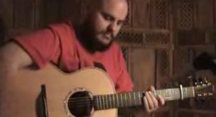 Колекция видео Andy Mckee, советую гитаристам посмотреть (15 видео)