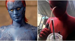 16 Actors Who Hated Their Uncomfortable Costumes (17 Photos)