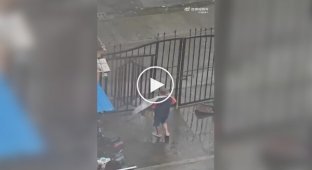 Weather hints to stay home