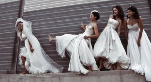 Невесты Судного дня (10 фото)
