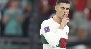 500 million euros: Cristiano Ronaldo is going to Saudi Arabia for 2.5 years (4 photos)
