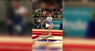 Майстри імпровізації у спортивній гімнастиці