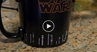 The perfect mug for Star Wars fans