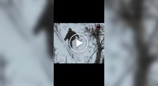 Залишений напризволяще окупант гине від холоду та отриманих поранень
