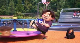 Добрый мульт «Lou». Короткометражка от PIXAR