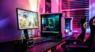 A gamer has collected 40,000 games on your Steam account (4 photos)