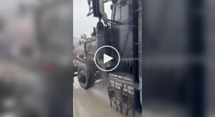 Truck from hell