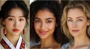 Топ 50 країн із найгарячішими красунями: свіжий рейтинг від Reddit (2 фото + 1 відео)