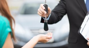 Sales of new cars continue to grow significantly in Ukraine