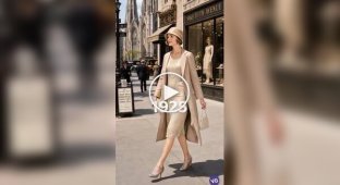 Эволюция женской моды за 125 лет