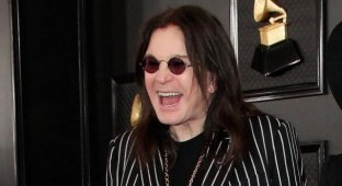 I'm Almost Dead: Ozzy Osbourne will no longer return to the stage (2 photos)