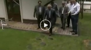 Архив. Смешные моменты с Януковичем (5 видео)