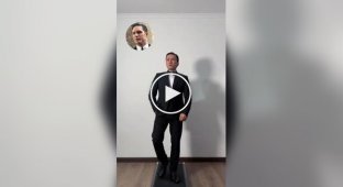 Походки зарубежных актеров