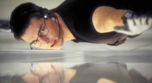 A selection of the highest-grossing films of the 1990s (20 photos)