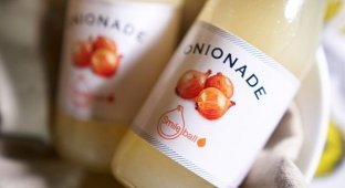 Tasty: a selection of lemonades with extreme flavors (14 photos)