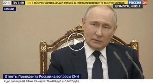 Путин заявил, что к июлю закончит строительство хранилища тактического ядерного оружия в Беларуси