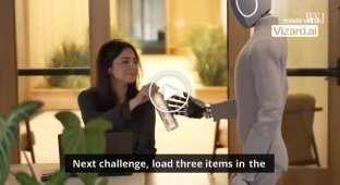 Разработчики робота-дворецкого показали, как он загружает посудомоечную машину