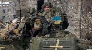 russian invasion of Ukraine. Chronicle for February 23