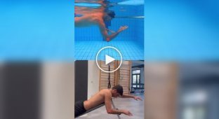 Як плавати правильно