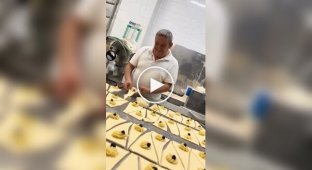 A positive baker