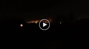 A selection of videos of rocket attacks, shelling in Ukraine. Issue 97
