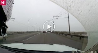 В Астрахани погиб водитель Жигулей