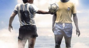 Умер Пеле, легендарный бразильский футболист и один из лучших игроков в истории (фото + видео)