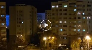 Подборка видео ракетных атак, обстрелов в Украине. Выпуск 62