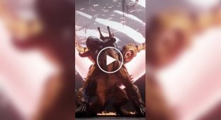 Awesome soundtrack to DOOM: The Dark Ages