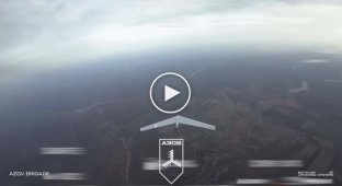 Нацгвардійці в небі на Торецькому напрямку знищили російські розвідувальні БПЛА: Ланцет, Zala та Supercam