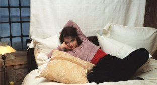 Редкие и необычные фото Хелены Бонэм Картер: красавица-актриса и муза Тима Бертона (15 фото)