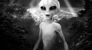 Анимированные фотографии монстров и антигероев (6 гифок)