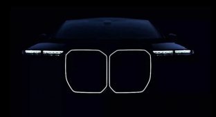 BMW показала нову «сімку» з тими ж величезними «ніздрями» та оновленим салоном (5 фото)