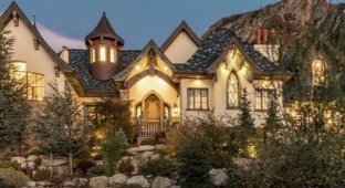Unusual houses for sale on the Internet (18 photos)