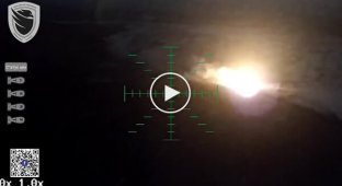 На Харьковском направлении Силы обороны ночью уничтожили БМП-2, 4 склада с боеприпасами и 4 транспортных средства оккупантов