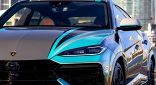 Вспышка пожара в Urus вызвала срочные отзывы Lamborghini, Audi и Porsche (3 фото)