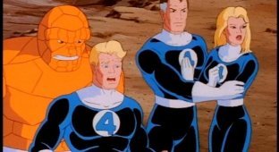 Fantastic Four assembled: who plays in the reboot of the film (2 photos)