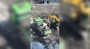 У Шанхаї найсуворіші правила перевезення будівельного сміття